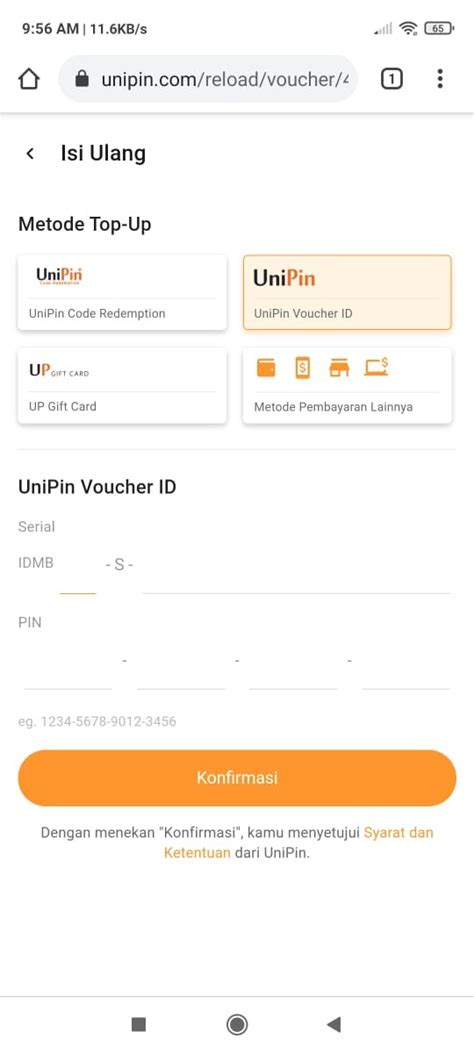 topup celcom berikan partner unipin lalu beli forma legit voucher transaksi aman dijamin image 5