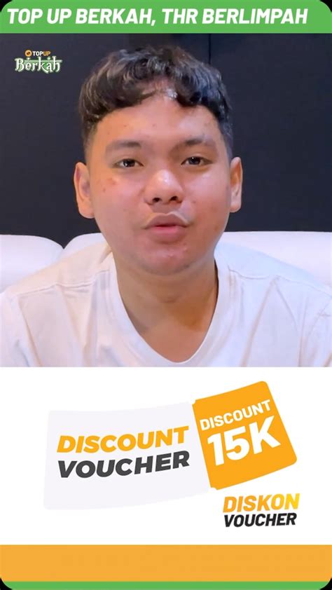 www topup diskon harian Harga net kompetitif info top up hari ini image 1