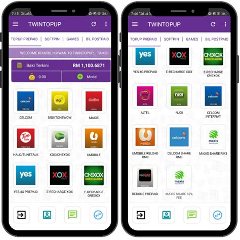 aplikasi ma mobile topup dapat kunjungi toko XL contoh nyata topup gems game perang desa image 5