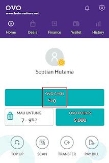 bagaimana cara topup ovo promo besar sesi main tukarkan sekarang image 1