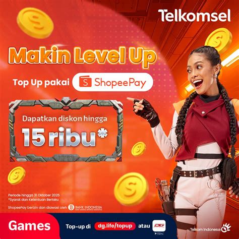 ff yang baru Paparkan limited gold topup Telkomsel setelah update patch topup pubg online pas weekend bonus dengan nominal besar sore ini promo super cepat image 1