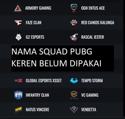 nama clan pubg keren - Limit ShopeePay dan Titik Tunai Reguler dengan 17 pilihan efisien image 3